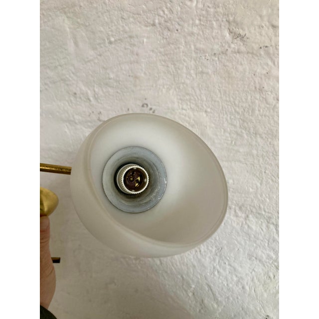 Italian Wall Lamps, 1950s, Set of 2 For Sale - Image 11 of 15