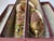 Pair of Gold Cloisonné & Crystal Ornaments For Sale - Image 16 of 17