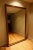 English Large 1980s Gilt Wood Mirror For Sale - Image 3 of 10
