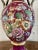 Large Staffordshire Porcelain Twin Handled Vase For Sale - Image 5 of 11