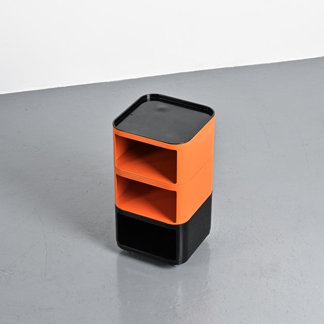 Modular by Anna Castelli Ferrieri for Kartell, 1970 For Sale - Image 9 of 9
