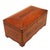 Early 19th Century Inlaid Mahogany Box with Marquetry Detail, English Circa 1820. An exquisite example of English...