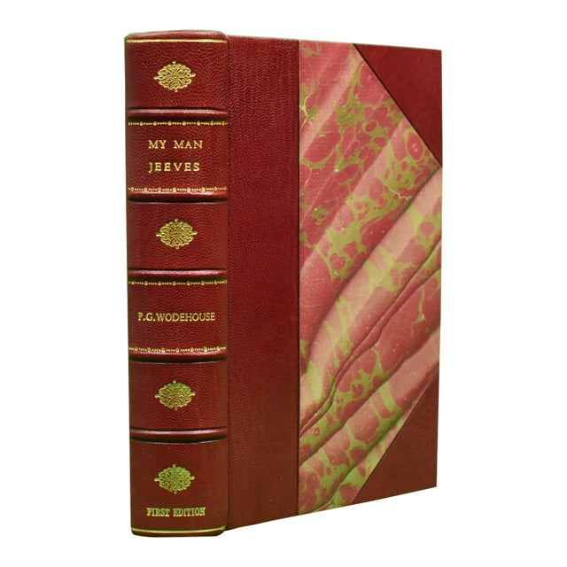 "My Man Jeeves" 1919 Wodehouse, p.g. For Sale