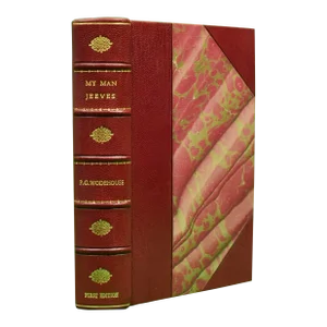 "My Man Jeeves" 1919 Wodehouse, p.g.
