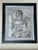 Art by Modernist Carol Crain, Chicago Art Inst. For Sale - Image 4 of 8