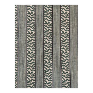 Tilney Stripe by Colefax and Fowler Fabric 4 Yards For Sale