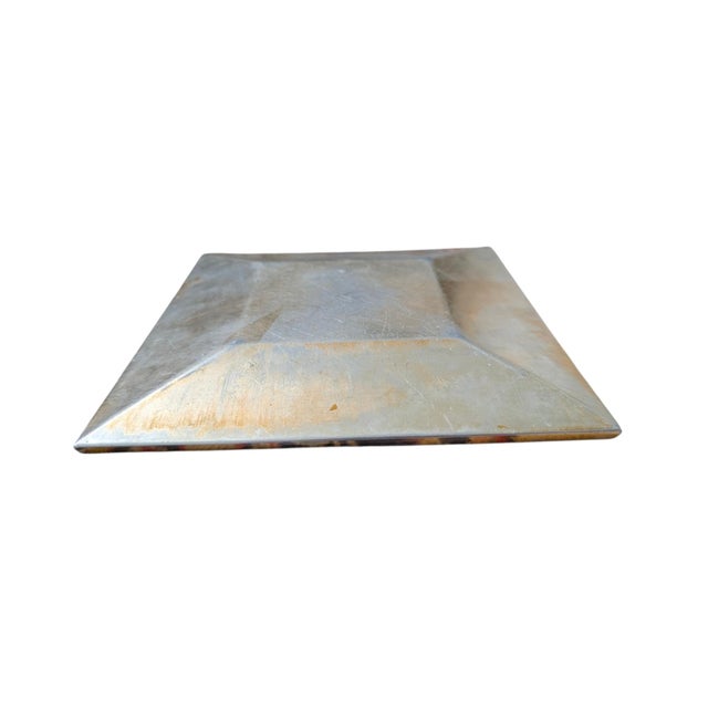 Mid Century Modern Tiled Catchall Dish For Sale - Image 12 of 13