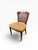 Wood Set of 4 Vintage Henredon Cane Back Dining Chairs – 2 Armchairs & 2 Side Chairs With New Upholstery For Sale - Image 7 of 18