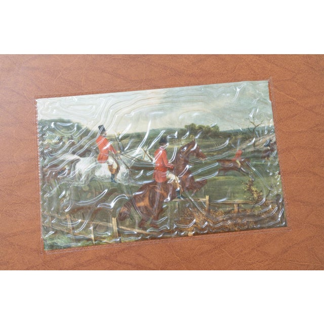 Brown Sporting Roulette Chessboard, Italy, 1970s For Sale - Image 8 of 18