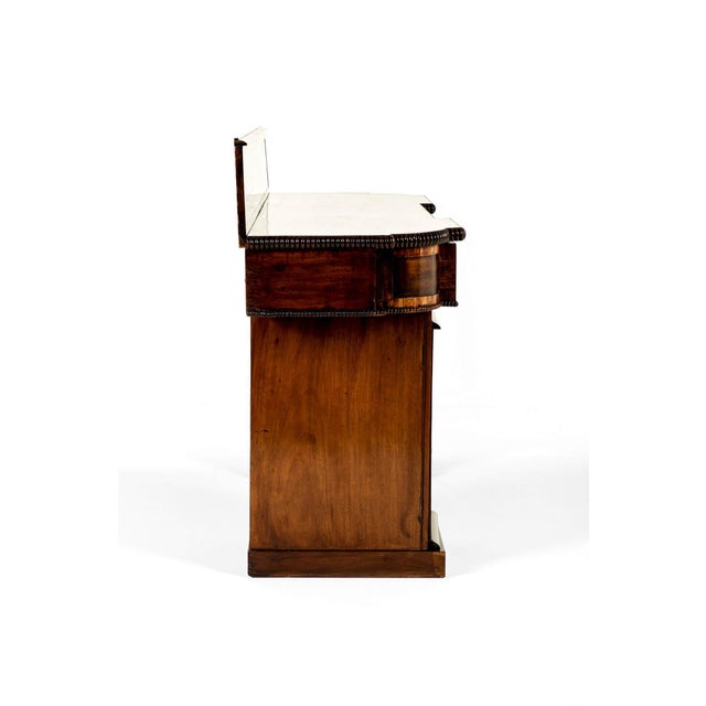 William IV Mahogany Serving Table For Sale - Image 4 of 16