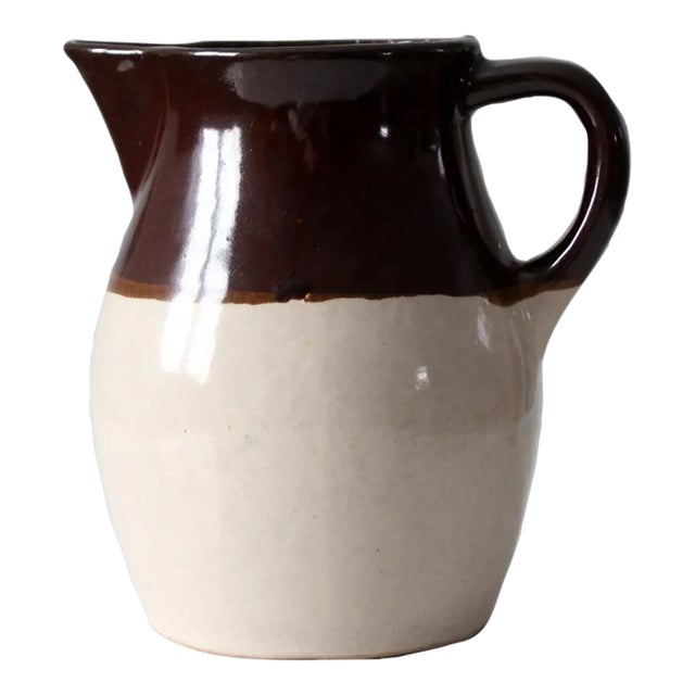 Vintage Roseville Rrp Pottery Co Pitcher For Sale