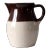 Vintage Roseville Rrp Pottery Co Pitcher For Sale