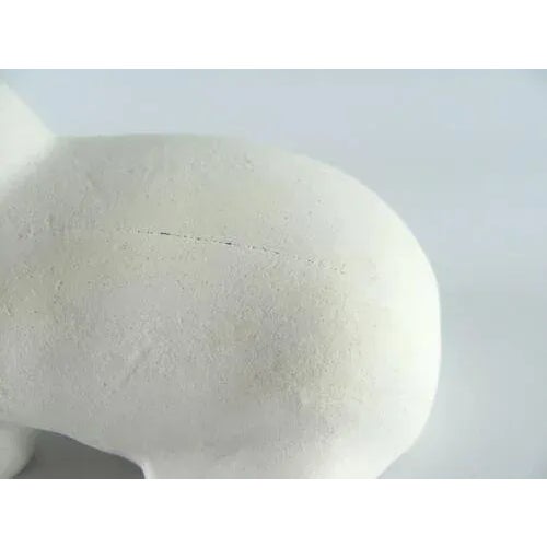 Mid 20th Century Ny Carlsberg Glyptotek Glyptoteket Copenhagen Museum Hippo Replica Statue For Sale - Image 5 of 13