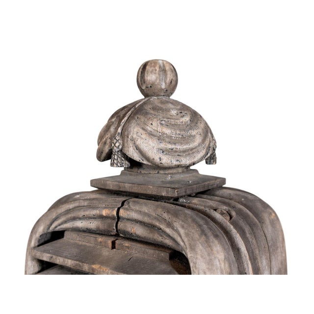 Antique Hearse Finial For Sale - Image 4 of 5