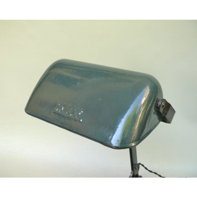 Vintage 6676/1 Art Deco Desk Lamp from Horax For Sale - Image 11 of 18