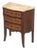 Louis XV Style Marble Top Mahogany Chest of Drawer For Sale