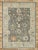 Dark Gray Turkish Oushak Rug - 09'00 X 12'05 For Sale - Image 8 of 9