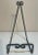 Metal Wrought Iron Book Stand - Art Easel For Sale - Image 7 of 7
