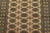 2020s Bokhara Rug 4’2” X 6′ Beige Wool Tribal Hand-Knotted Oriental Carpet For Sale - Image 5 of 11