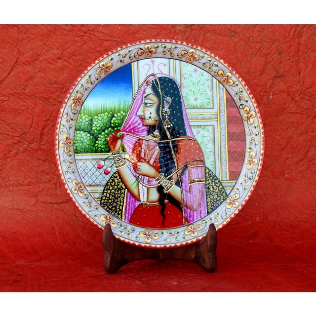 An ideal art piece for Gifting, home decor, office decor and collection. Embellish your living room and office with this...