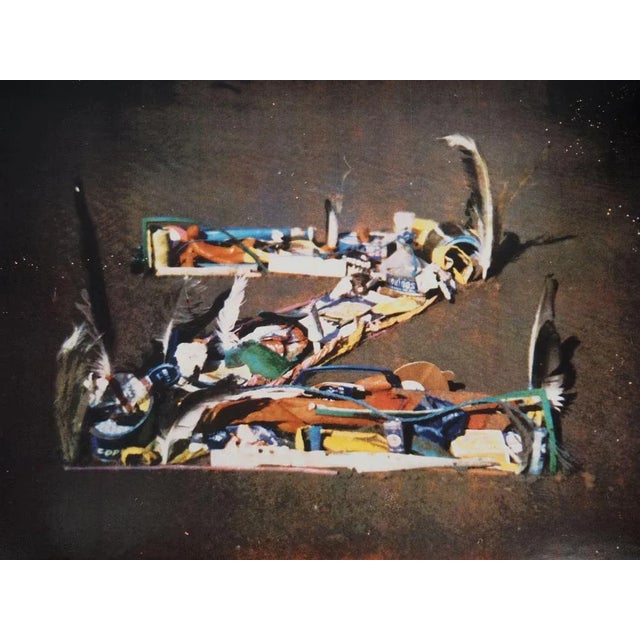 Martial Raysse, Energy of the Workshop, Original Screenprint For Sale - Image 8 of 8