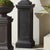 Kenneth Ludwig Chicago Fibreclay Chambers Pedestal Tall For Sale - Image 4 of 8