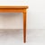 1970s Vintage Danish Modern Expandable Flip Top Dining Table by Skovmand & Andersen For Sale - Image 9 of 12