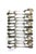 Antique Silver Tea Spoons, 1900s, Set of 12 For Sale - Image 12 of 12