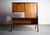 Mid-Century Modern Two-Tone Danish Mid-Century Modern Bar For Sale - Image 3 of 6
