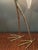 White 1970s 30" Signed Licio Zanetti Murano Latticino Italian Art Glass Heron Crane Bird Sculpture For Sale - Image 8 of 12