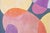 Yellow 2026, Mid Century Modern Shapes, Organic Shapes Diptych, Golden Hour Mobile, Acrylic Paint on Watercolor Paper by Ryan Rivadeneyra For Sale - Image 8 of 10
