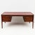 1960s Danish Rosewood Executive Desk Attributed to Erik Riisager-Hansen for Haslev For Sale - Image 13 of 18