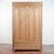 Brown Early 20th Century Art Nouveau Wooden Wardrobe For Sale - Image 8 of 18