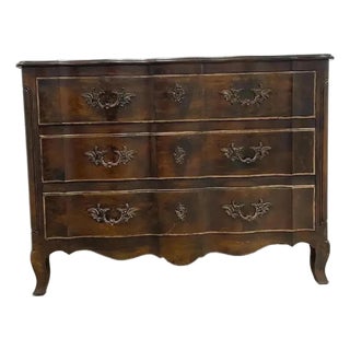 Moody French Style Chest by John Widdicomb For Sale
