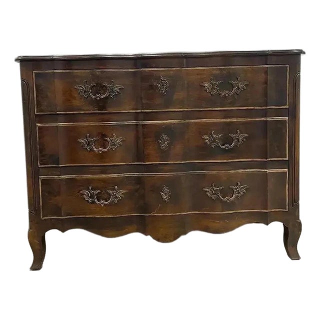 Moody French Style Chest by John Widdicomb For Sale