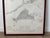 Mid-Century Modern Map of Martha's Vineyard, Nantucket and Block Island Antique Coast Survey Framed For Sale - Image 3 of 12
