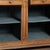 Late 18th Century Tall French Oak Cabinet "Deux Corp" For Sale - Image 9 of 13