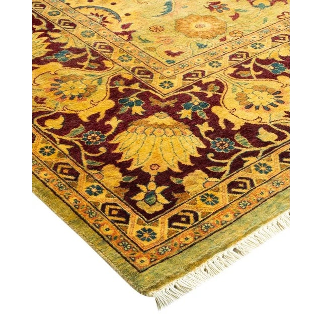 With understated palettes and allover designs, the rugs in the Mogul Collection will bring timeless sophistication to any...