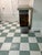 A rare, fully custom piece at the intersection of industrial salvage and contemporary craft. The structural heart is an...