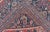 Antique Rug With All-Over Design on Red Field For Sale - Image 12 of 12