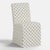 Spritely Home Slipcover for Stoffer Home x Cloth & Company for Lindy Slipcover Dining Chair in Francie Floral Flint For Sale - Image 4 of 7