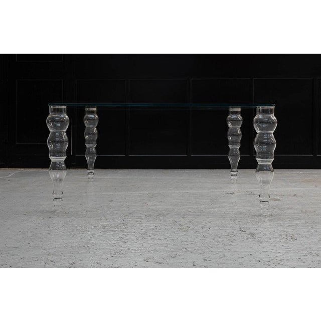Postmodern Dining Table by Piero Lissoni For Sale - Image 10 of 13