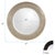 2020s Bergman Mirror - Glossy Nickel For Sale - Image 5 of 6
