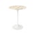 Eero Saarinen Tulip Side Table by Eero Saarinen for Knoll, Italy, 1970s For Sale - Image 4 of 11