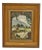 Aldo Pironti, Country House, 20th Century, Oil on Panel For Sale