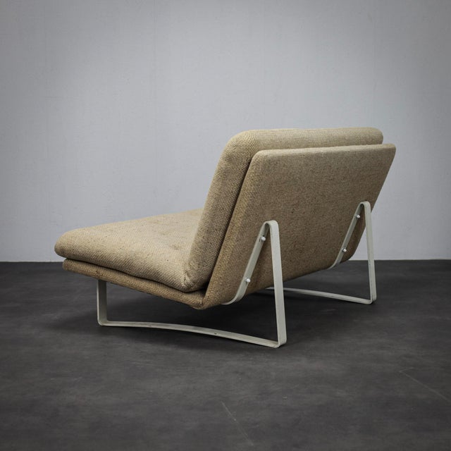 Artifort C684 Two-Seater Sofa by Kho Liang Ie for Artifort, 1970s For Sale - Image 4 of 10
