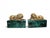 1900 - 1909 Antique European Malachite Boxes with Gilt Bronze Lion Mounts, 1900 For Sale - Image 5 of 16