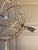 Metal Late 20th Century Large Classical White Iron Armillary Sphere Garden Sculpture on Stand For Sale - Image 7 of 14
