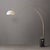 Crafted with weathered brass and a black marble base, the Iconic Arc Lamp is a Mid-Century Modern masterpiece. This lamp...