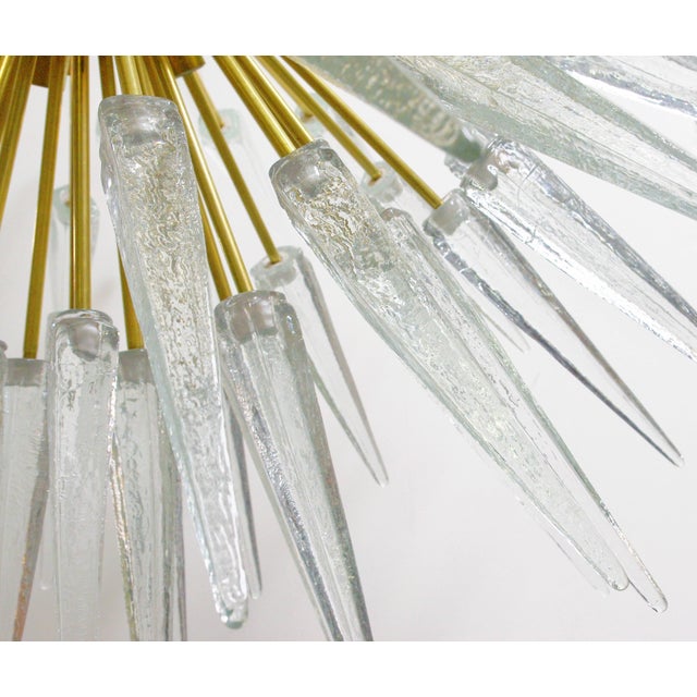 Not Yet Made - Made To Order 21st Century Puntali Sputnik Chandelier by Fabio LTD For Sale - Image 5 of 7